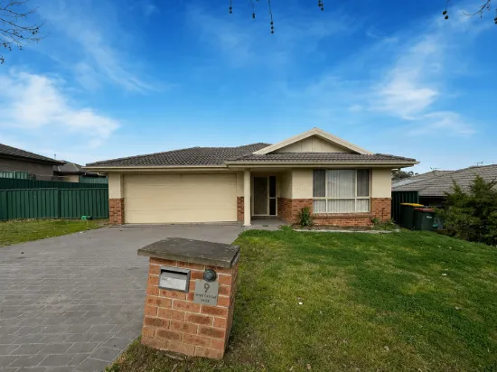 9 Henry Dangar Drive, Muswellbrook, NSW 2333