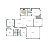 9 Henry Sutton Circuit, Dunlop, ACT 2615-Floorplan