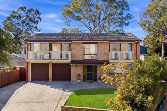 9 Herborn Place, Minto, NSW 2566