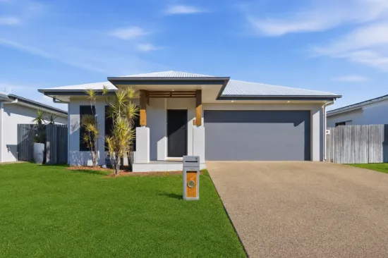 9 Hestia Street, Burdell, Qld 4818