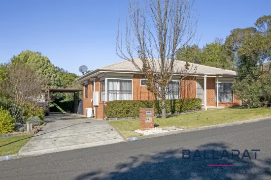 9 Highfield Avenue, Mount Clear, Vic 3350