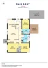 9 Highfield Avenue, Mount Clear, Vic 3350-Floorplan