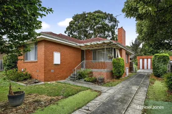 9 Highland Avenue, Croydon, Vic 3136