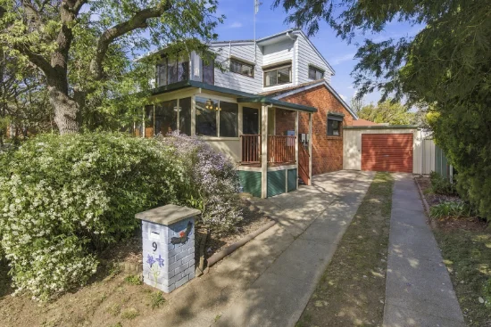 9 Higinbotham Street, Watson, ACT 2602 - For Sale
