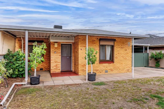 9 Hilton Street, Angle Park, SA 5010