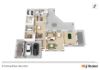 9 Hocking Place, Bonython, ACT 2905-Floorplan