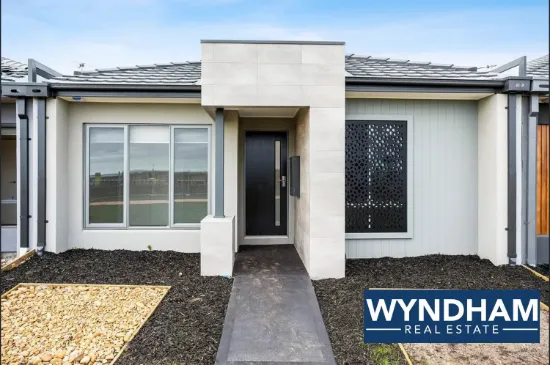 9 Holborn Path, Wyndham Vale, Vic 3024