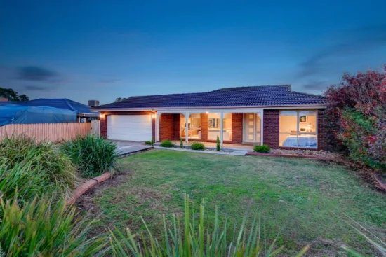 9 Homestead Close, Melton West, Vic 3337