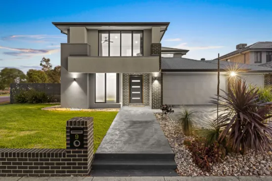 9 Homevale Drive, Botanic Ridge, Vic 3977