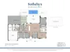 9 Honey Treet Court, Advancetown, Qld 4211-Floorplan