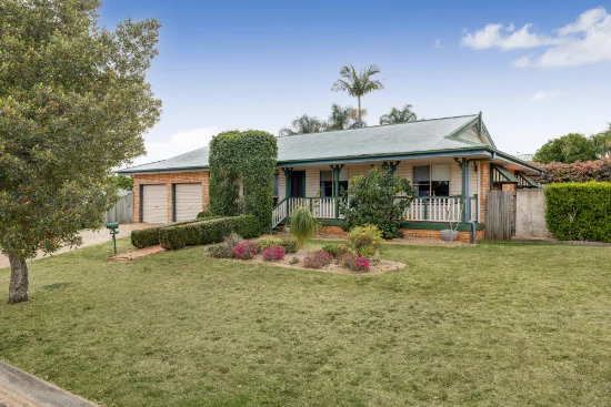 9 Honeysuckle Drive, Glenvale, Qld 4350