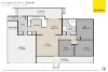 9 Honeysuckle Drive, Glenvale, Qld 4350-Floorplan