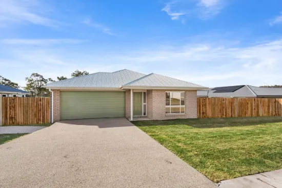 9 Honora Street, Meringandan West, Qld 4352