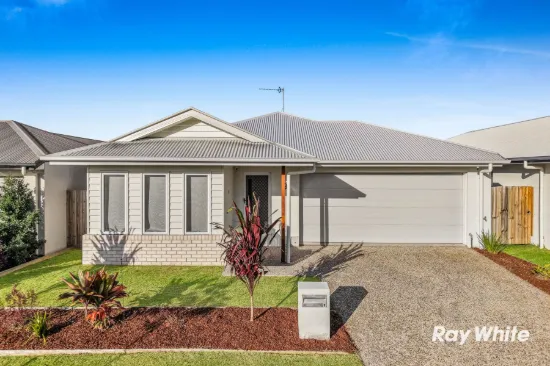 9 Howe Circuit, Logan Reserve, Qld 4133