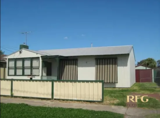 9 Hughes St, Braybrook, Vic 3019
