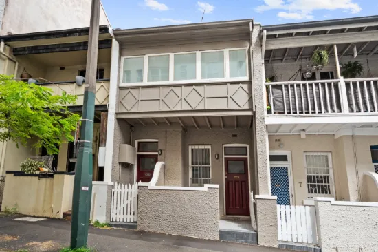 9 Hughes Street, Potts Point, NSW 2011