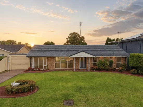 9 Huthnance Place, Camden South, NSW 2570