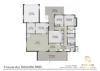 9 Iranda Avenue, Niagara Park, NSW 2250-Floorplan