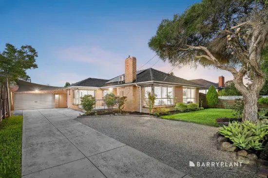 9 Ireland Avenue, Wantirna South, Vic 3152