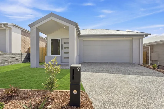 9 Ironbark Way, Narangba, Qld 4504