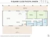 9 Island Close, Pacific Haven, Qld 4659-Floorplan