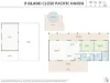 9 Island Close, Pacific Haven, Qld 4659-Floorplan