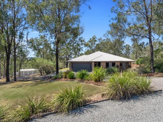 9 Jack Court, Murphys Creek, Qld 4352
