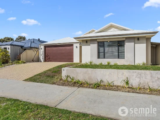 9 Jacksonia Promenade, Success, WA 6164