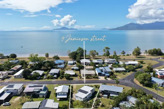 9 Jamieson Street, Cardwell, Qld 4849