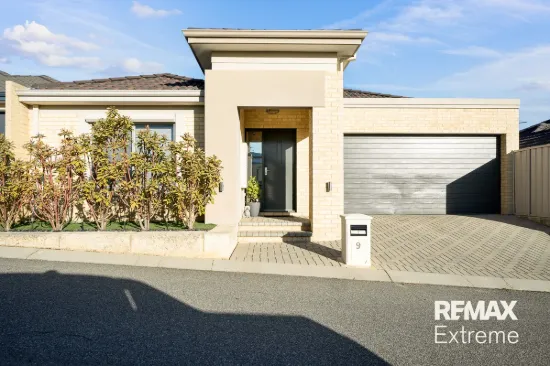 9 Jedburgh Loop, Sinagra, WA 6065