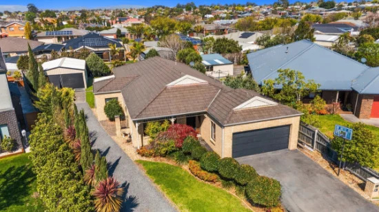9 Jefferson Close, Traralgon, Vic 3844
