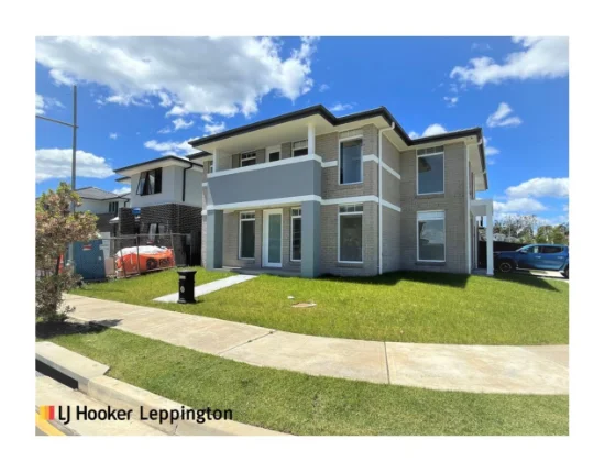 9 Jigsaw Street, Leppington, NSW 2179