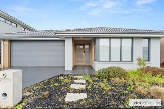 9 Journey Drive, Fraser Rise, Vic 3336
