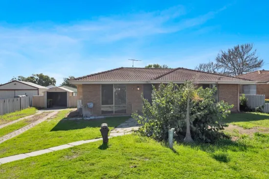 9 Jubilee Drive, Waikiki, WA 6169