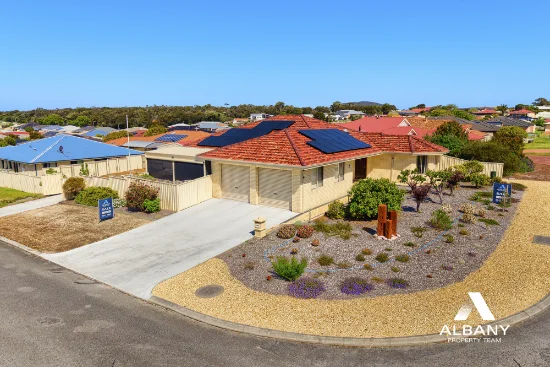 9 Julia Lane, Yakamia, WA 6330