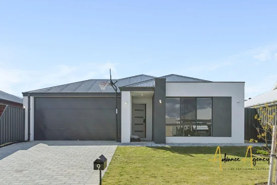 9 Jumilla Way, Caversham, WA 6055