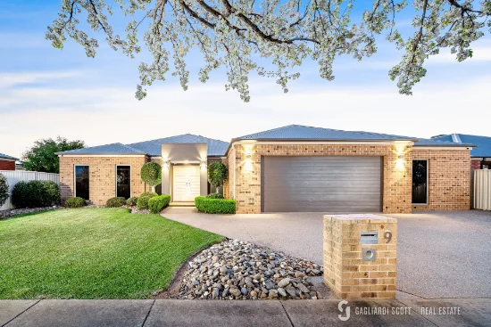 9 Kakadu Drive, Shepparton North, Vic 3631