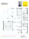 9 Kalua Place, Glenmore Park, NSW 2745-Floorplan