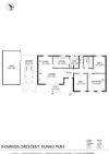 9 Karinga Crescent, Munno Para, SA 5115-Floorplan