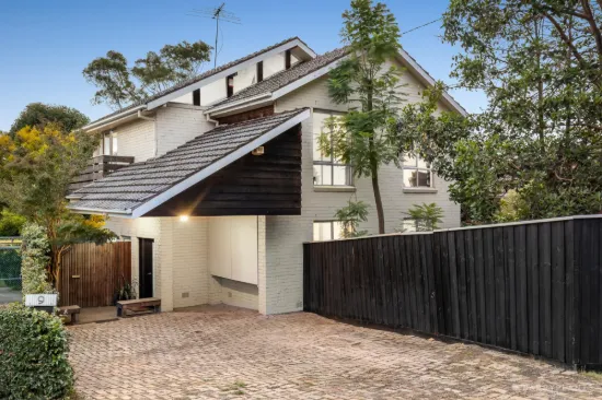 9 Kathleen Grove, Bulleen, Vic 3105