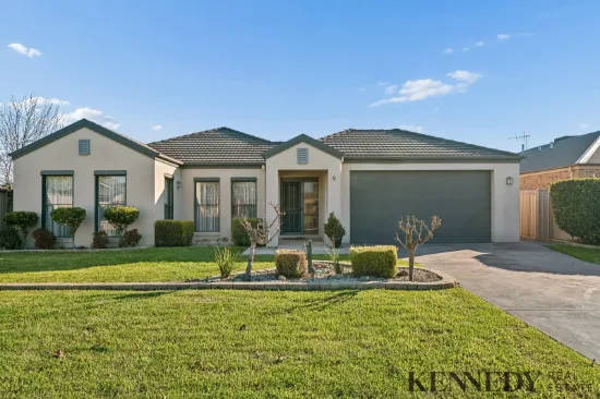 9 Kathryn Crescent, Yarrawonga, Vic 3730