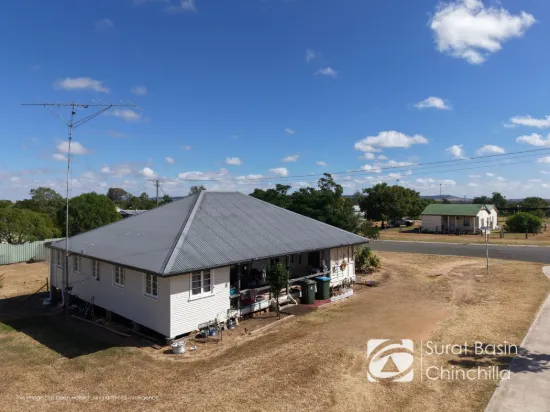 9 Kelman Street, Taroom, Qld 4420