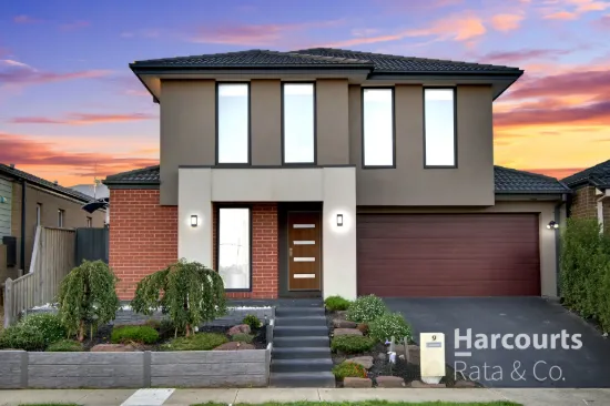 9 Kesenay Road, Wollert, Vic 3750