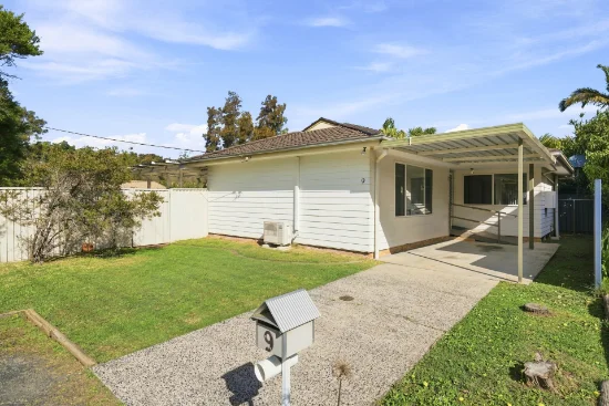 9 Kincumber Crescent, Davistown, NSW 2251