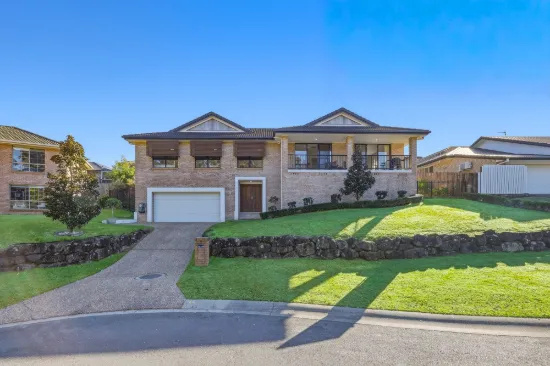 9 King Quail Court, Gilston, Qld 4211
