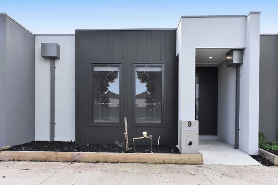 9 Kingdom Boulevard, Weir Views, Vic 3338