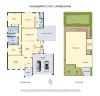 9 Kingsbarn Court, Cranbourne VIC 3977-Floorplan