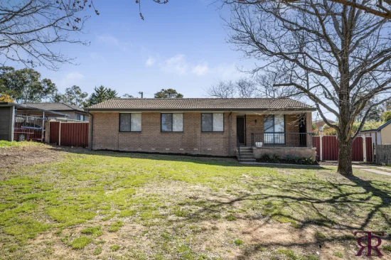 9 Kinkead Street, Evatt, ACT 2617