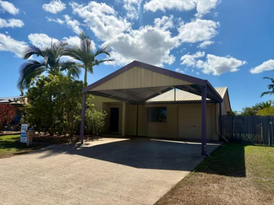 9 Kinnardy Street, Burdell, Qld 4818