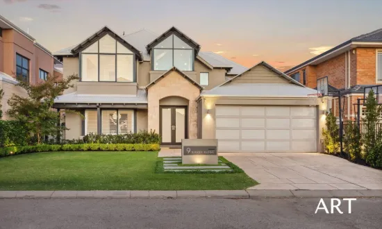 9 Kirkby Ridge, Salter Point, WA 6152